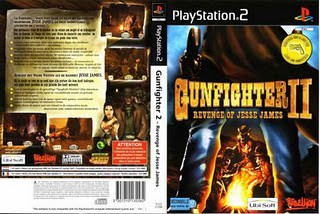Download - Gunfighter 2: Revenge of Jesse James – PS2 | NTSC
